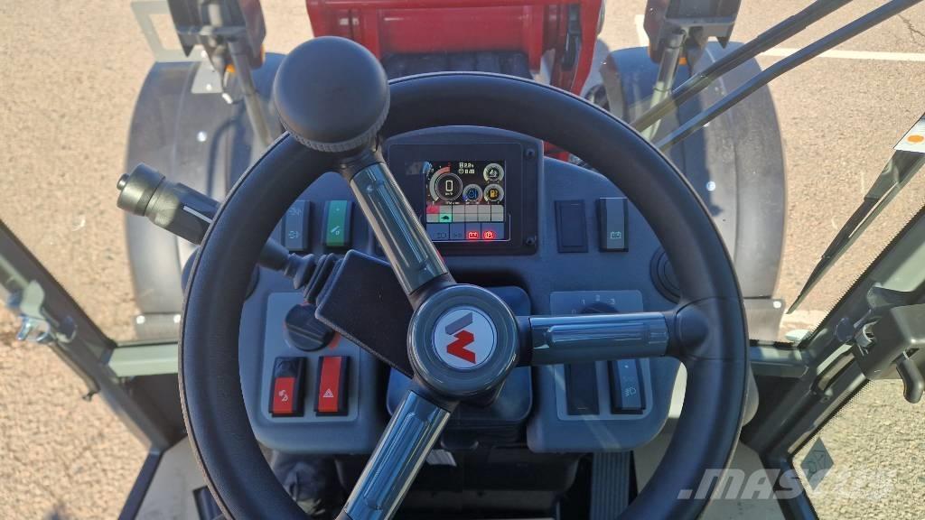 Weidemann 5080T Cargadoras de ruedas telescópicas