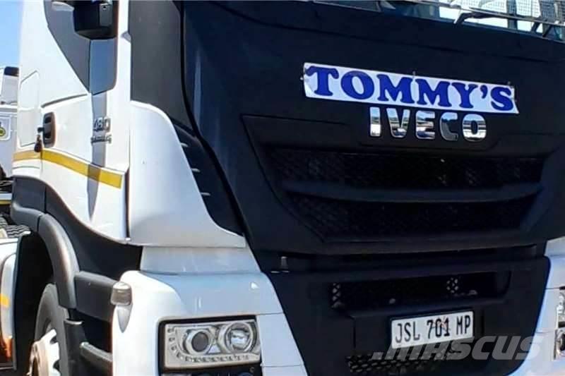 Iveco STRALIS 480 Otros camiones