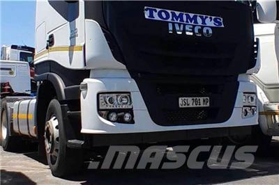 Iveco STRALIS 480 Otros camiones