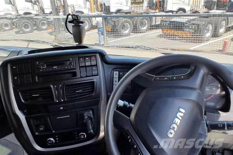 Iveco STRALIS 480 Otros camiones