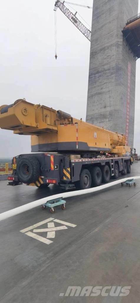 XCMG XCT130 Grúas todo terreno