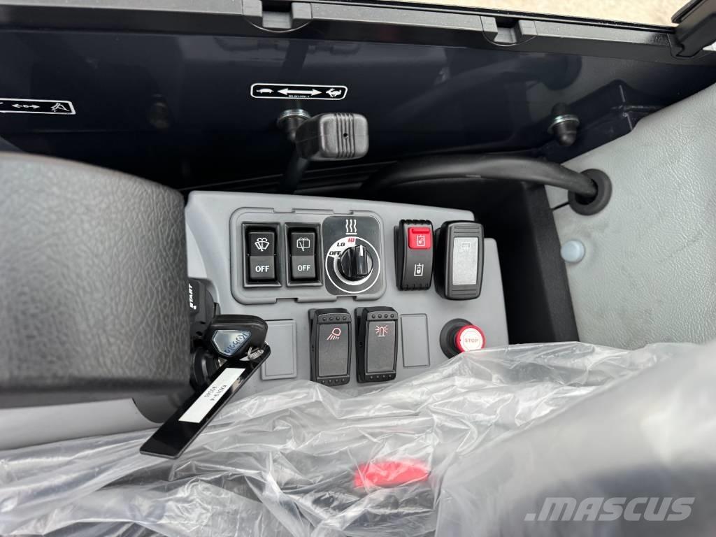 Kubota KX 019-4 Miniexcavadoras