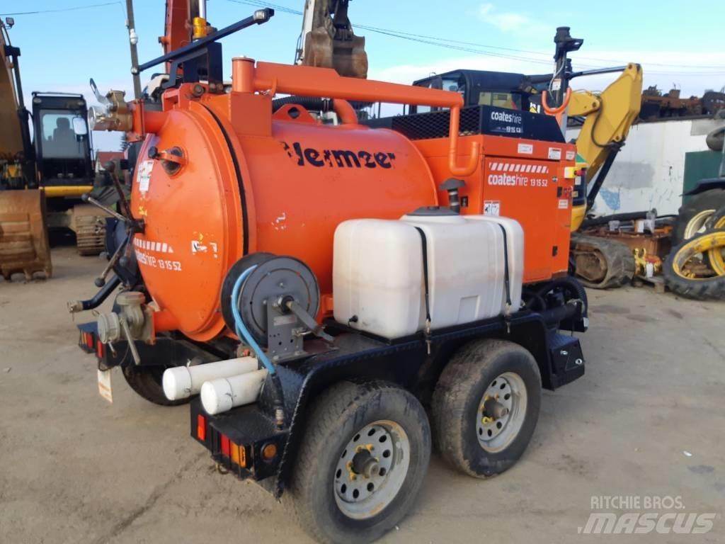 Vermeer VX30-250 Lavadoras de baja presión