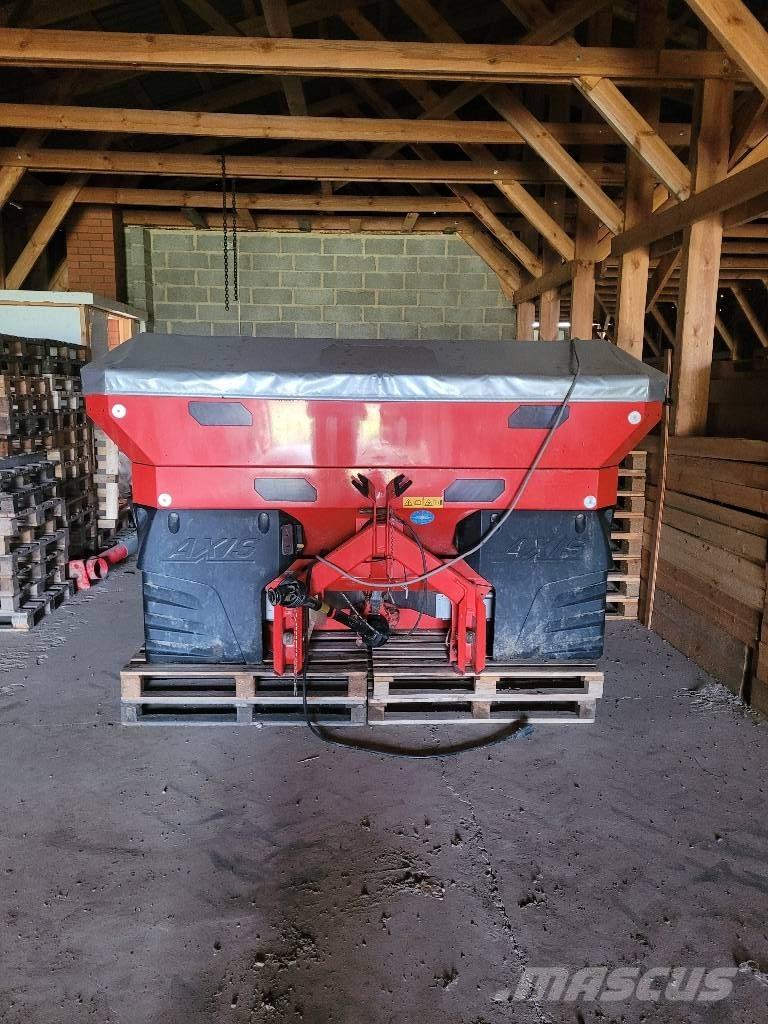 Kuhn Axis 30.1 W Esparcidoras de minerales