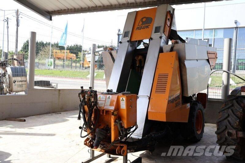 Pellenc 3050 Vendimiadoras