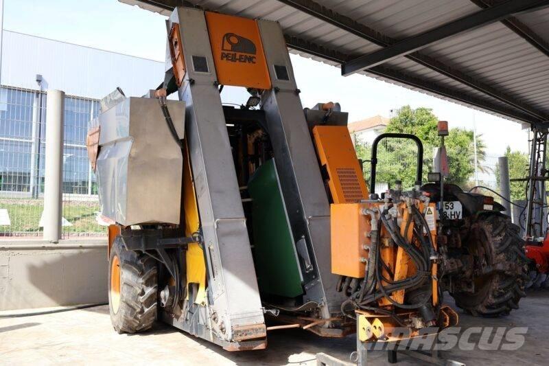 Pellenc 3050 Vendimiadoras