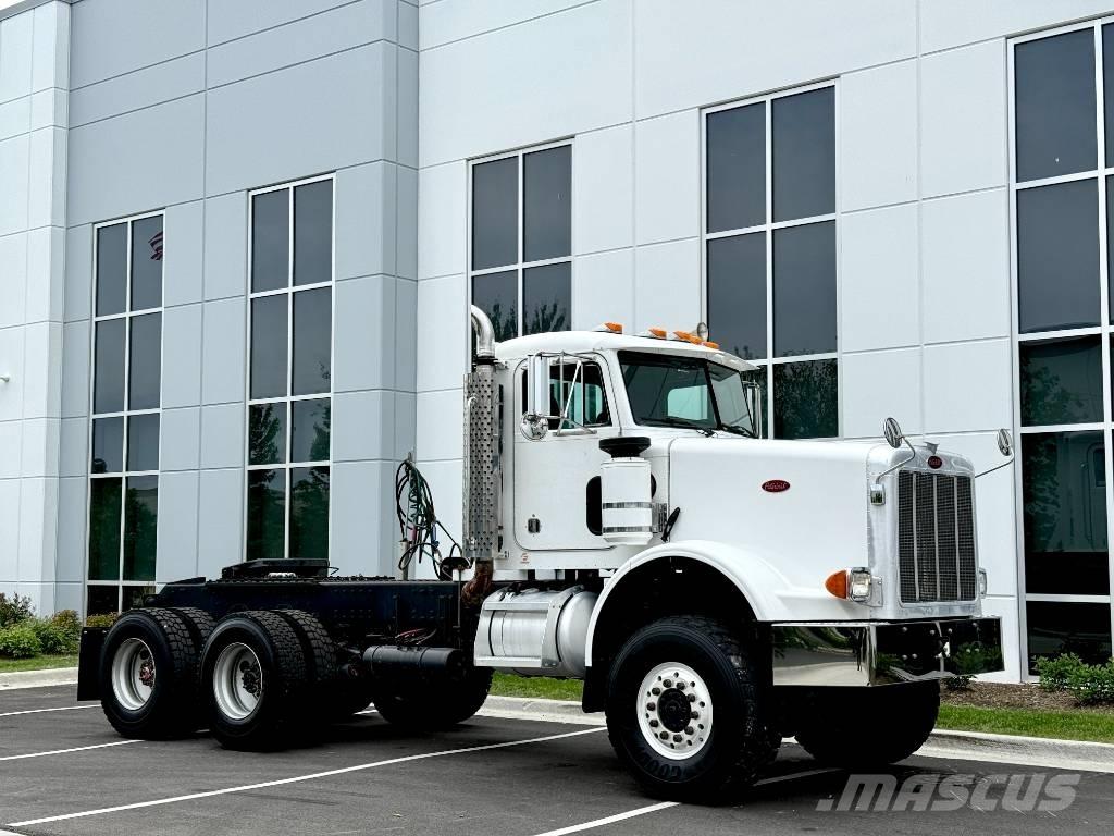 Peterbilt 357 Camiones tractor