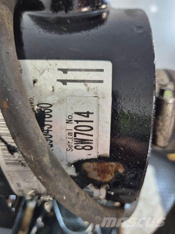 Kubota V1505-EU3 Motores