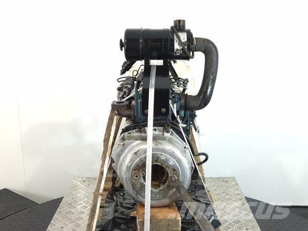 Kubota V1505-EU3 Motores