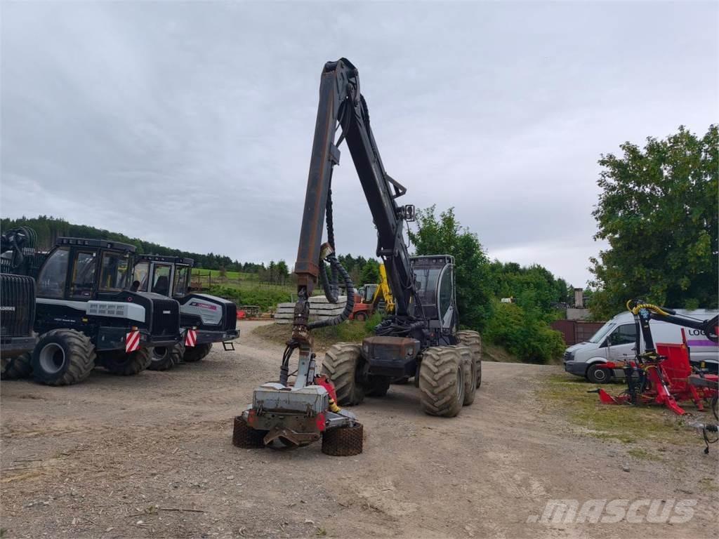 Logset 10H Cosechadoras