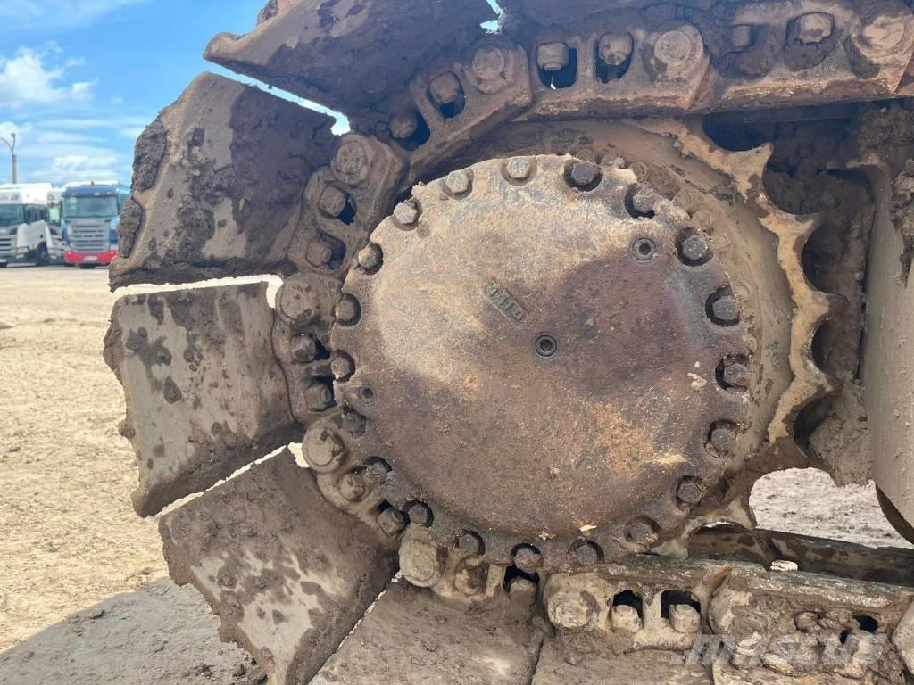 Doosan DX 225 LC Excavadoras sobre orugas