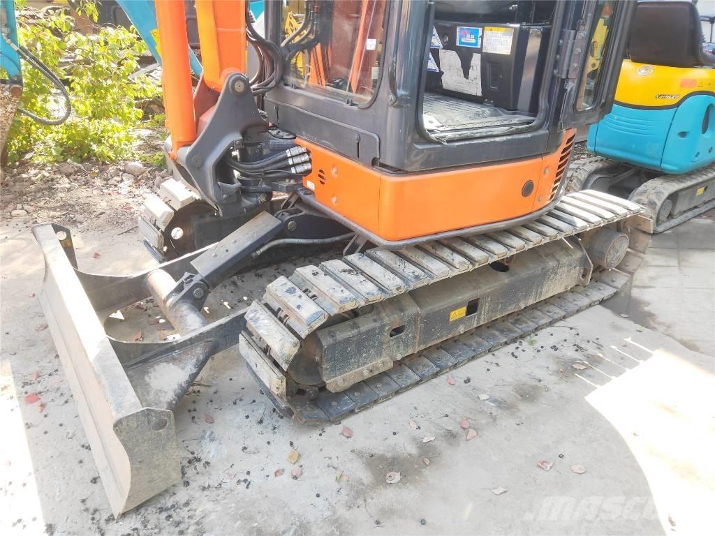 Hitachi ZX 30 U Miniexcavadoras