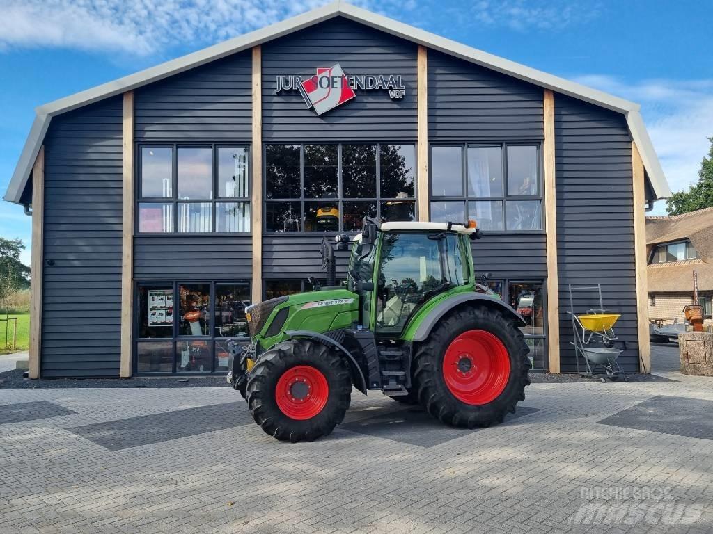 Fendt 310 Vario Tractores