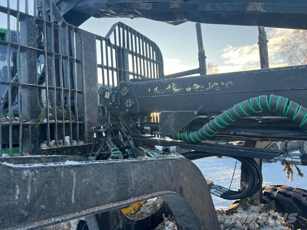 John Deere 1110 G Transportadoras