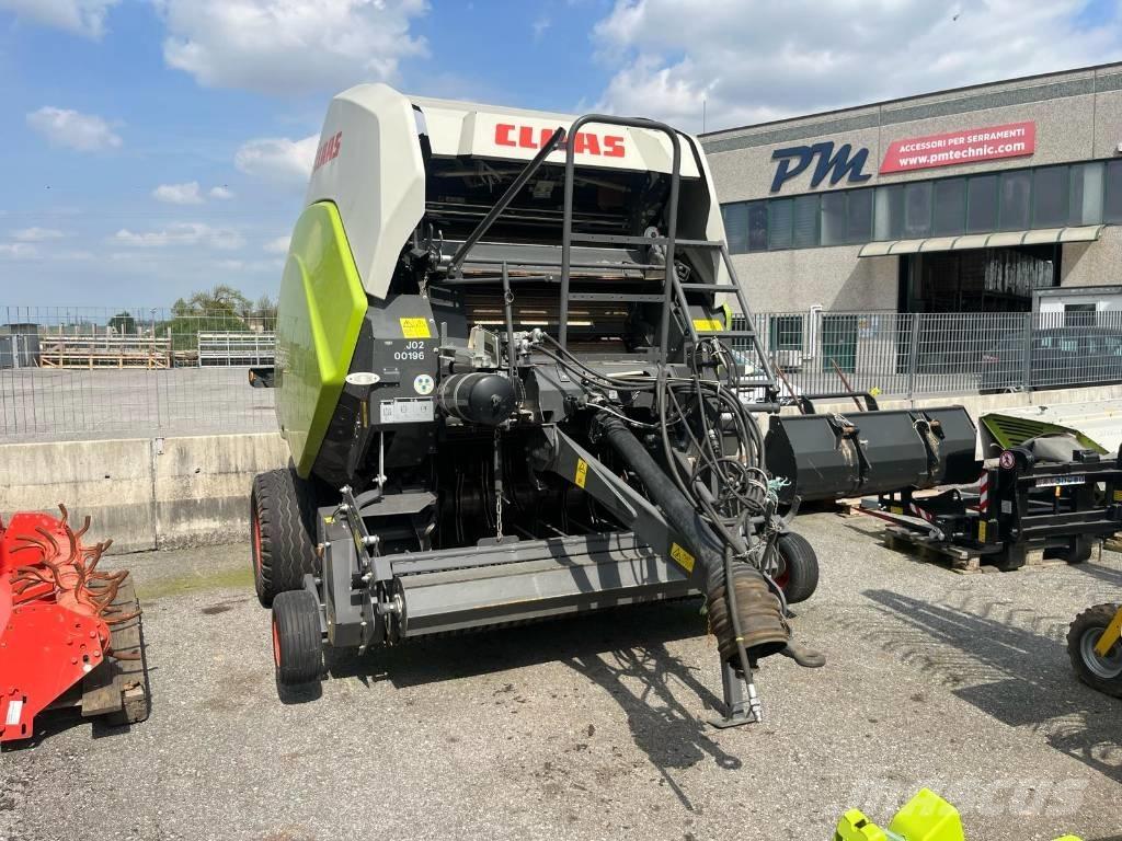 CLAAS ROLLANT 620 RC Empacadoras circular