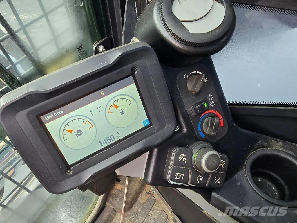 Bobcat E 50 Miniexcavadoras