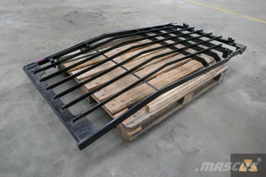 CAT 336-1161 Cabinas