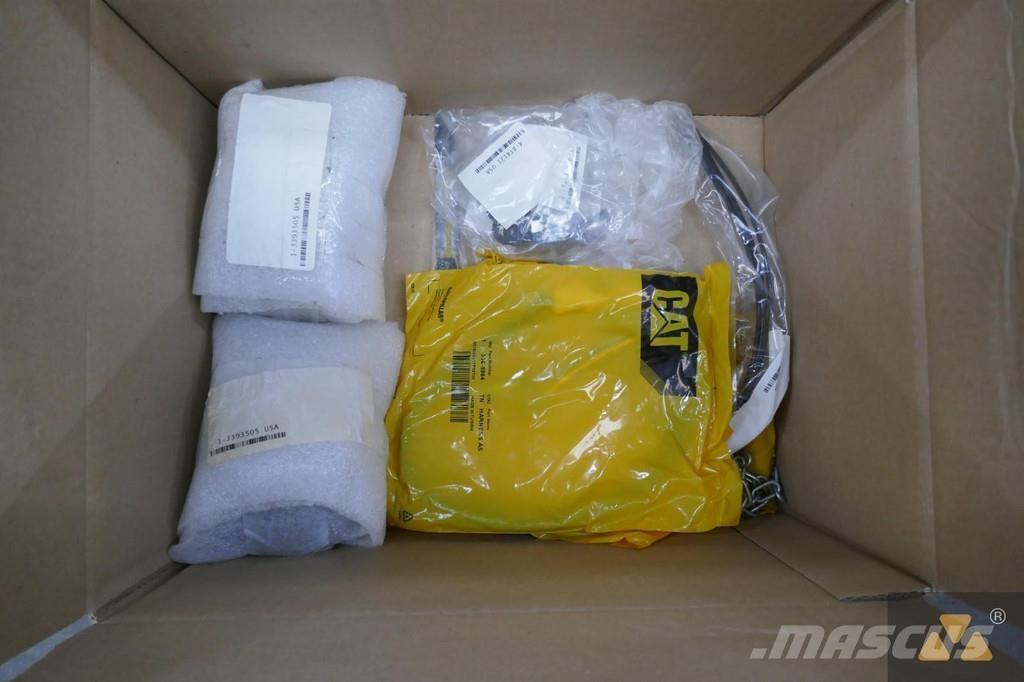 CAT 336-1161 Cabinas