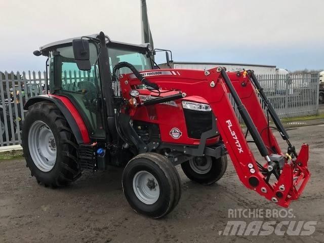 Massey Ferguson 4708 Tractores