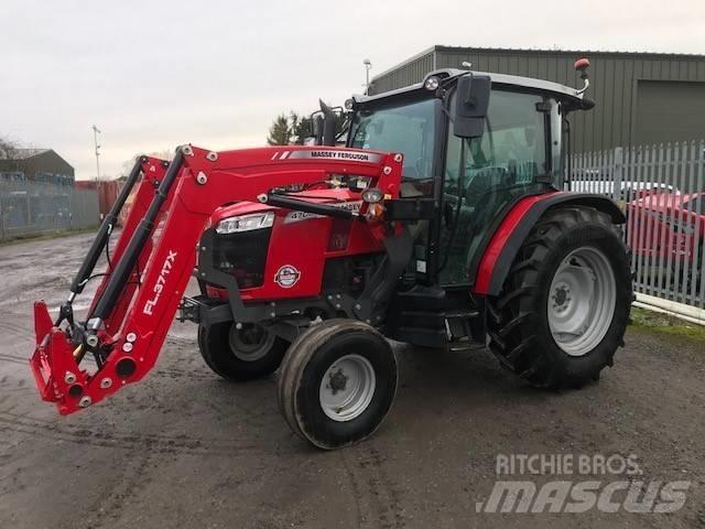 Massey Ferguson 4708 Tractores