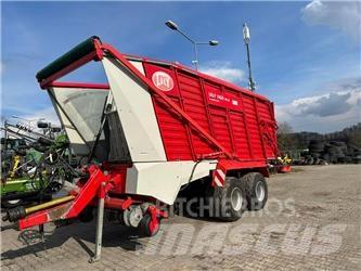 Lely Tigo 60 Remolques de uso general