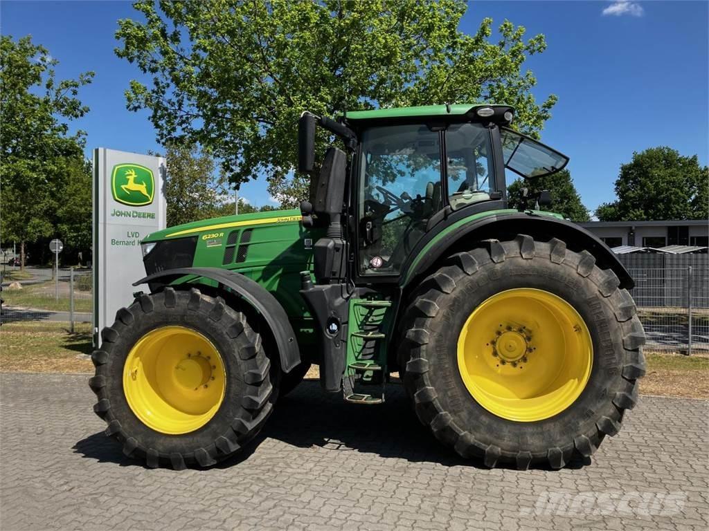 John Deere 6230R Tractores