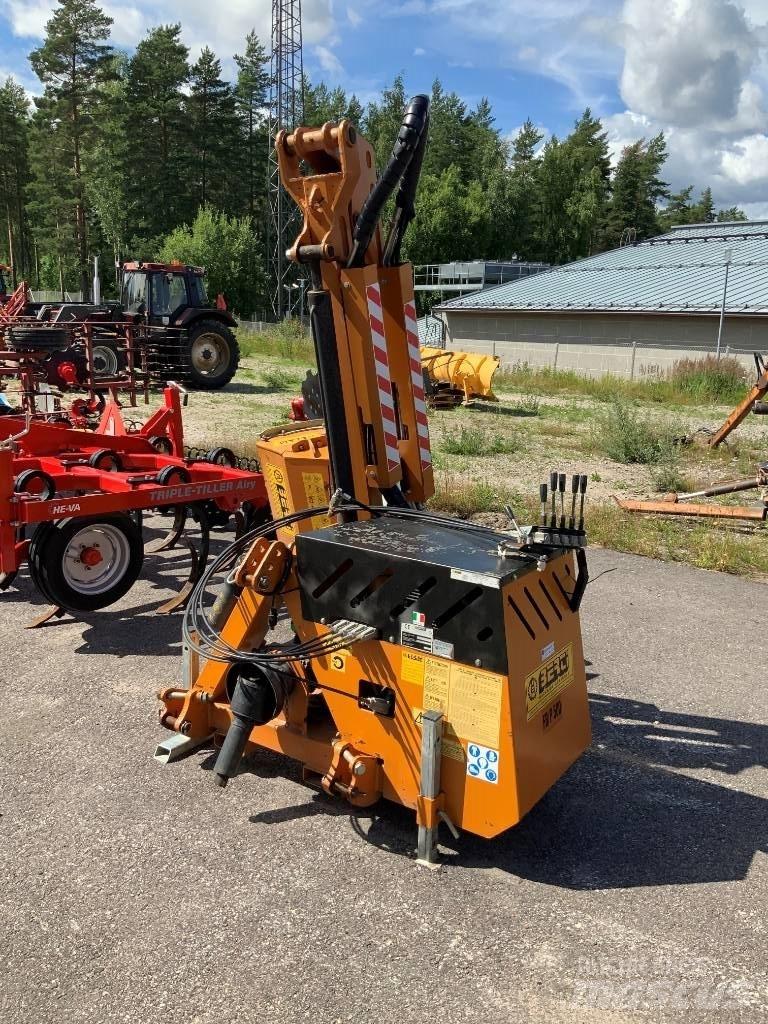 Berti Braccio Otros equipos para carreteras y quitanieves