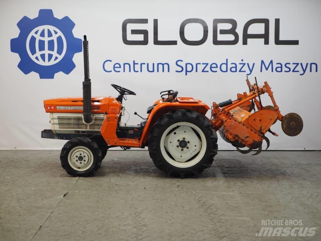 Kubota ZB 1600 Tractores compactos