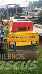 Ammann TV 900 Rodillos de doble tambor