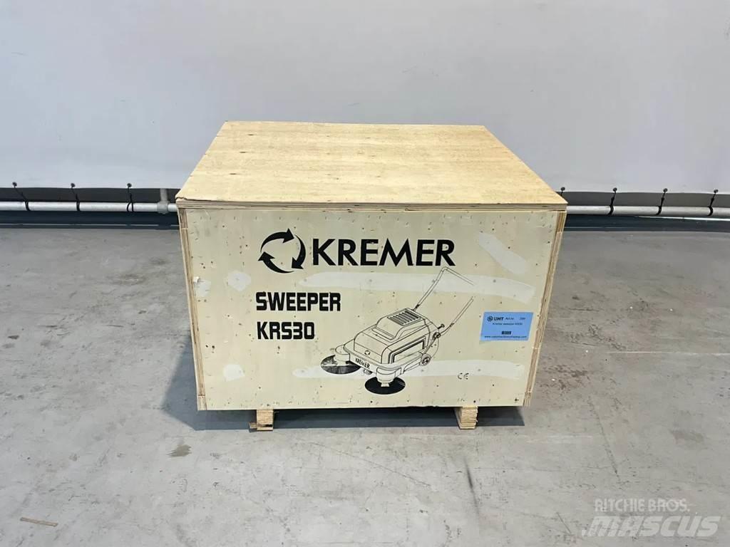 Kremer KS30 Barredoras