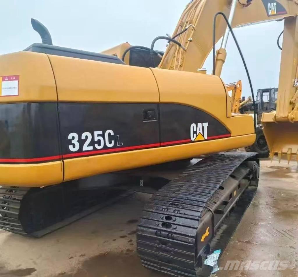 CAT 325 C Excavadoras sobre orugas