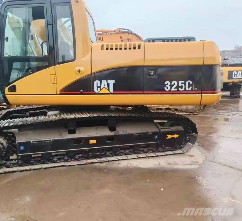 CAT 325 C Excavadoras sobre orugas