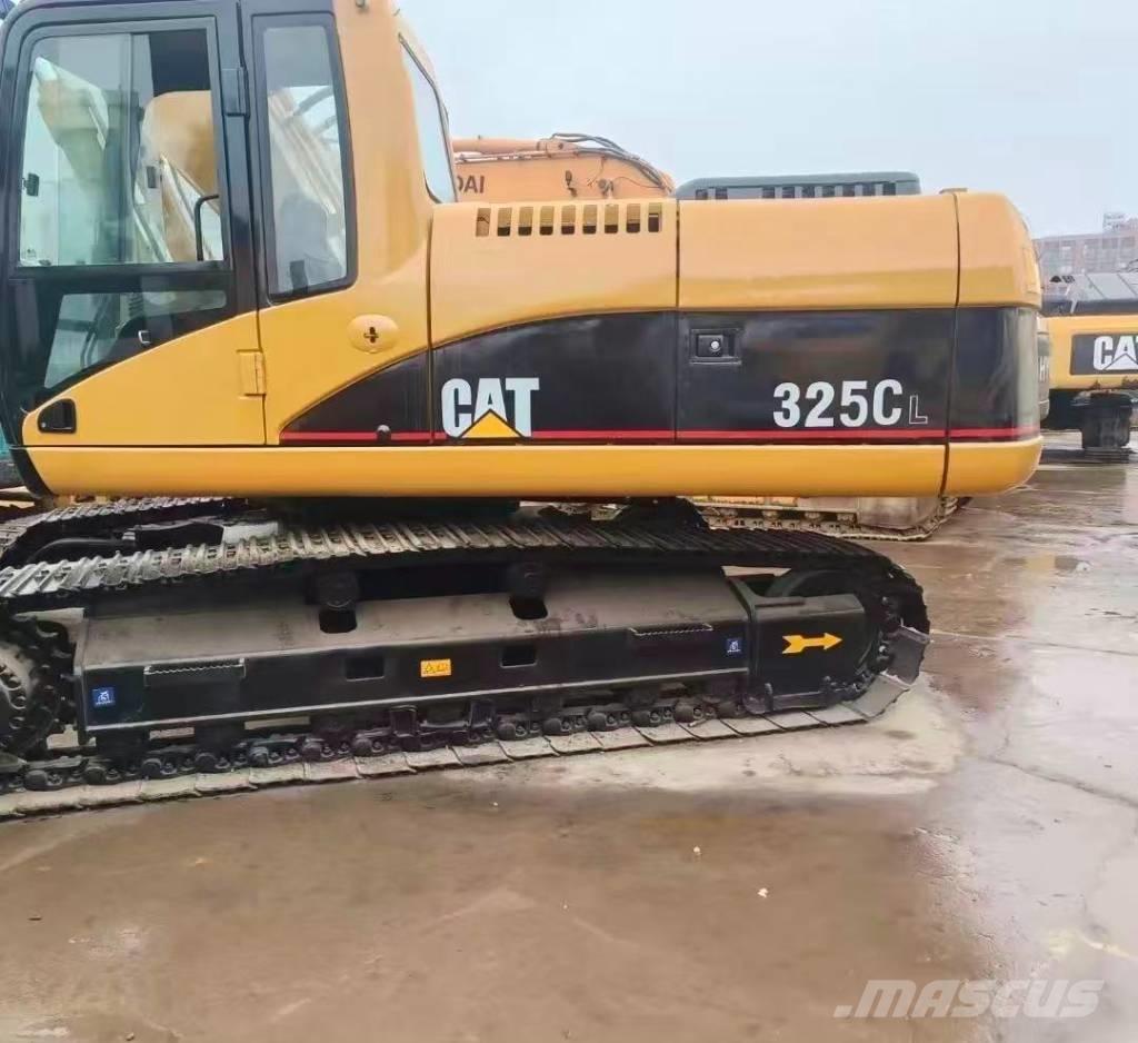 CAT 325 C Excavadoras sobre orugas