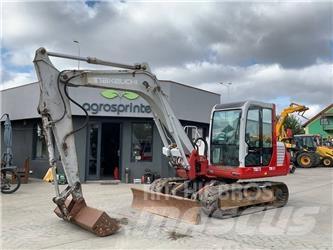 Takeuchi TB070 Excavadoras 7t - 12t