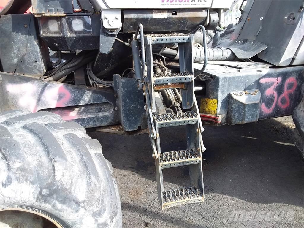 Logset 5H Demonteras Cosechadoras