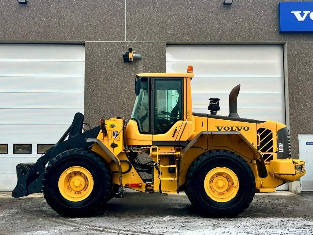 Volvo L 110 F Cargadoras sobre ruedas