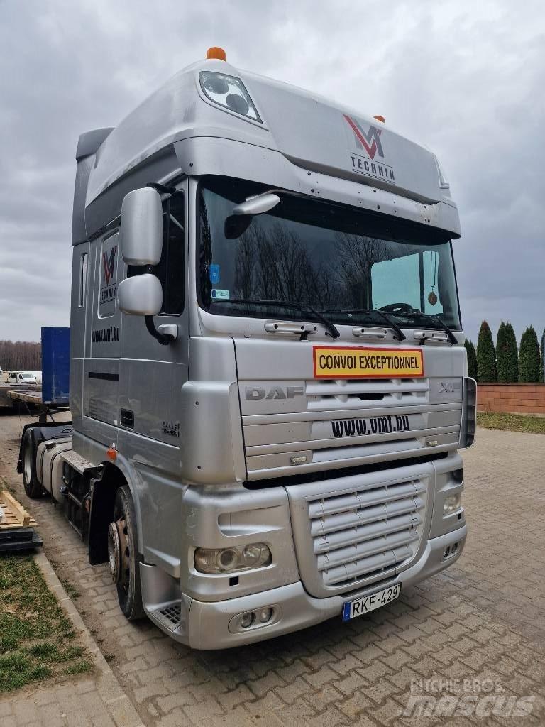 DAF FTXF105 Camiones tractor