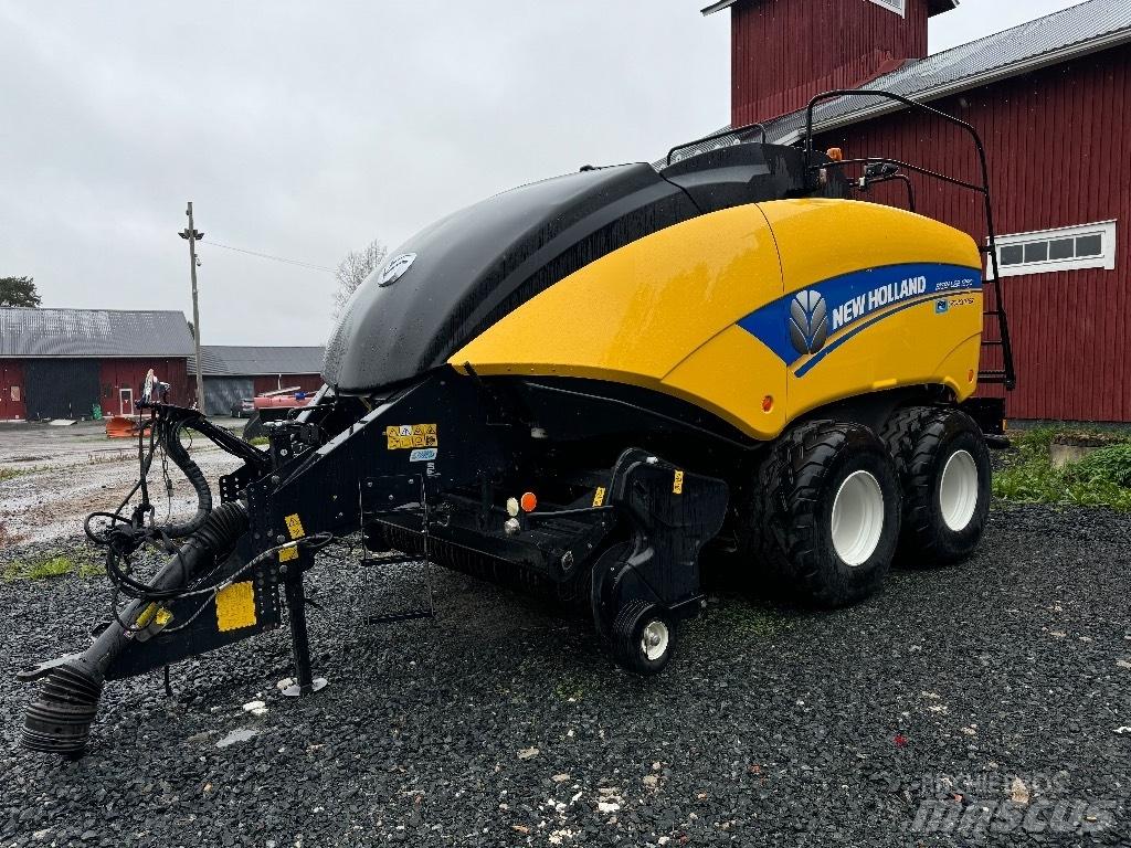 New Holland 1290 Empacadoras cuadradas