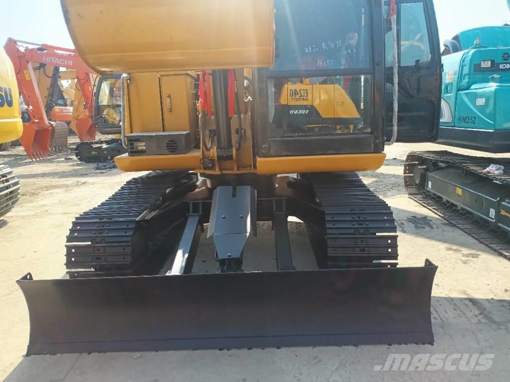 CAT 307E2 Miniexcavadoras