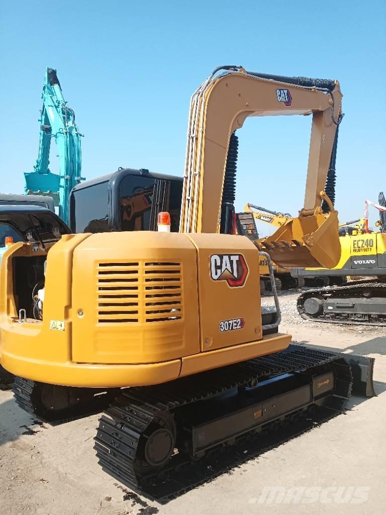 CAT 307E2 Miniexcavadoras