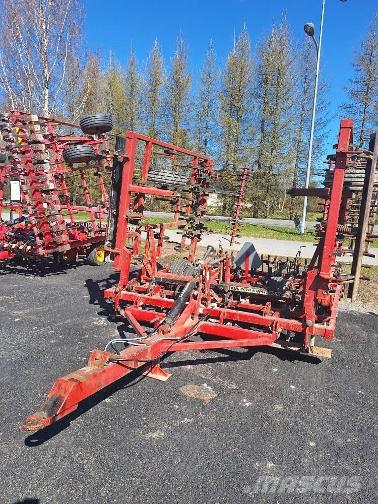 Potila SPH 540 Gradas