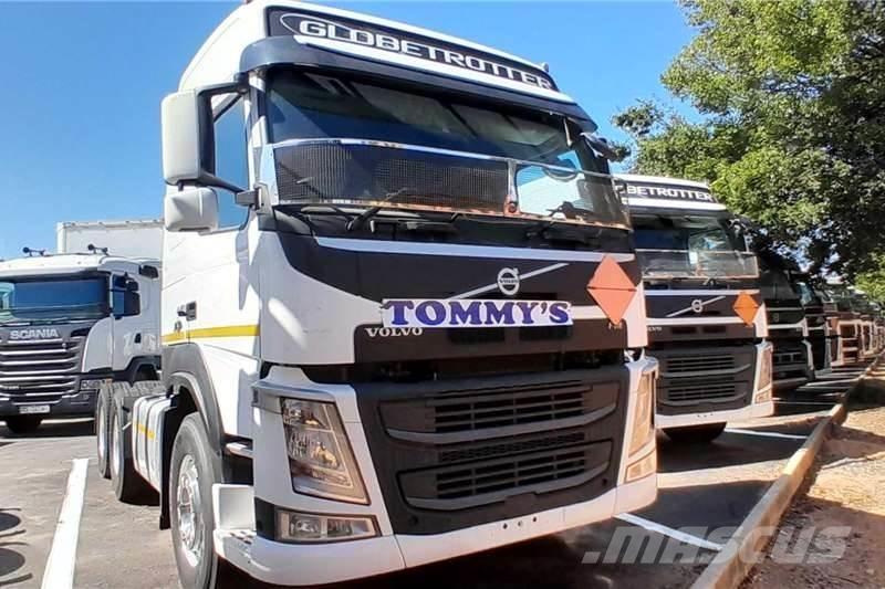 Volvo FMX(4) 440 Otros camiones