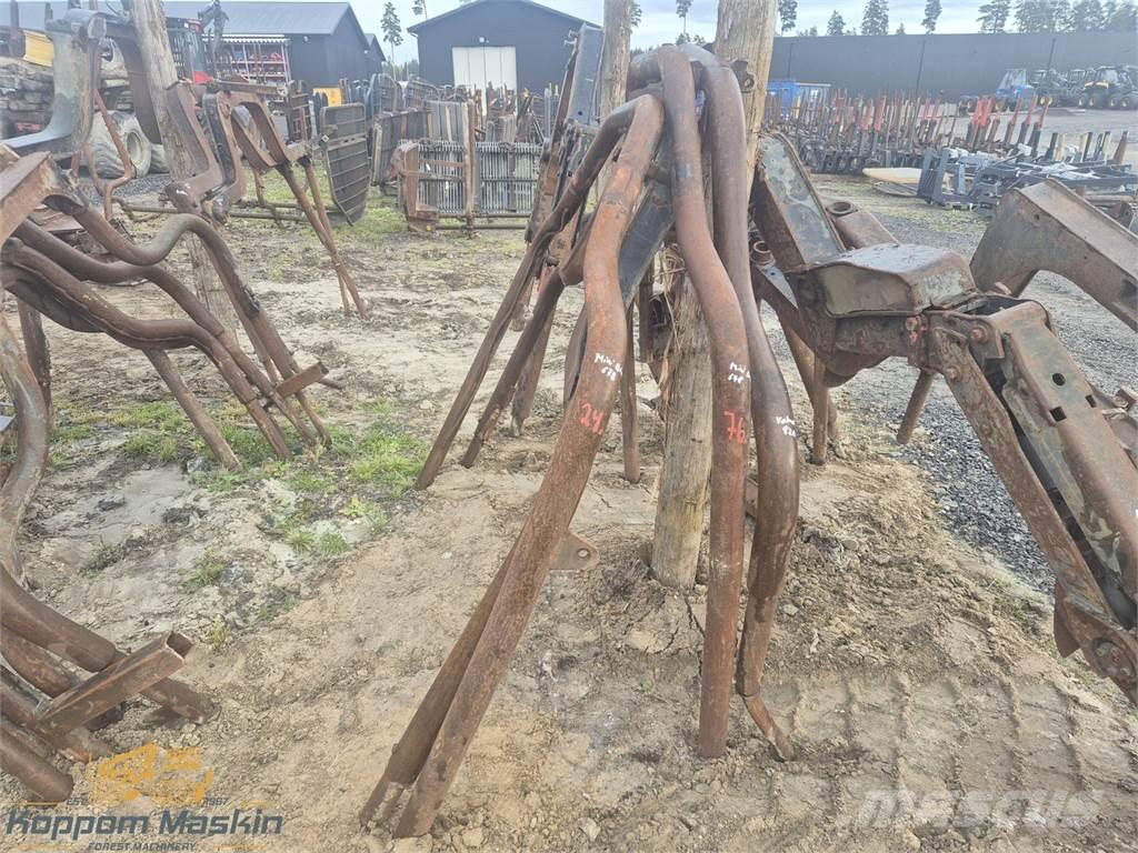 Mini brunett 678 Otros componentes