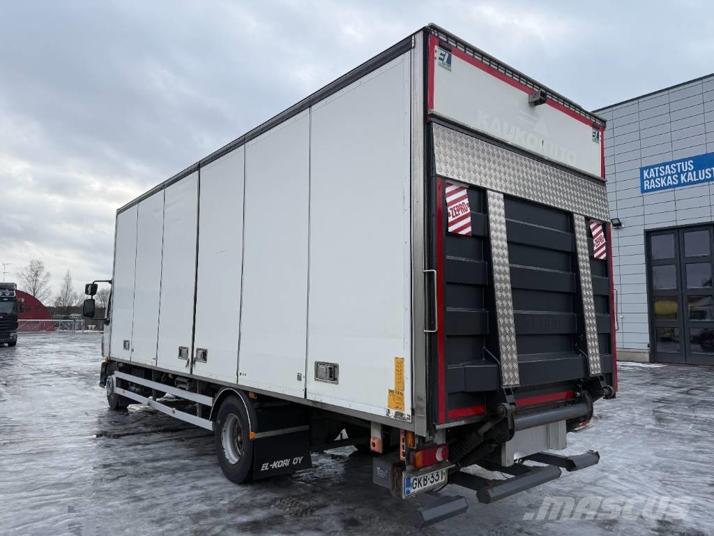 Volvo FL 240 Camiones con caja de remolque