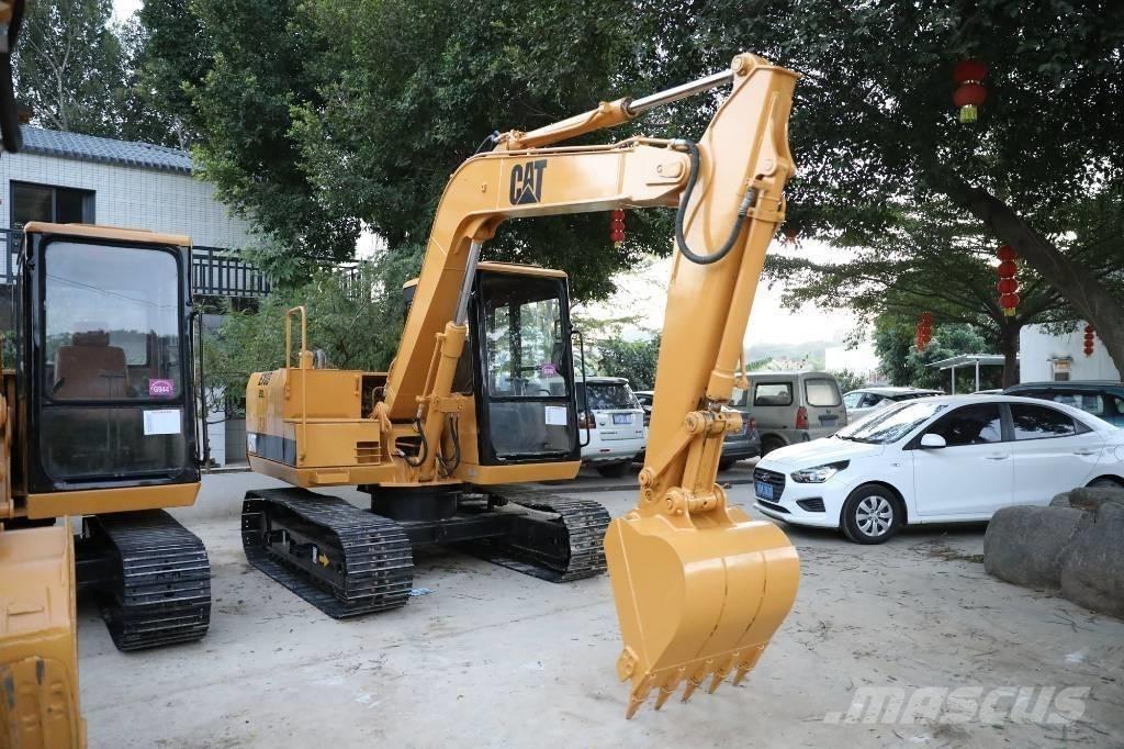 CAT E 70 B Miniexcavadoras