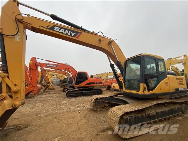 Sany SY235C Excavadoras sobre orugas