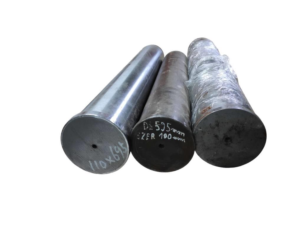 Komatsu 208-70-71580 Chasís