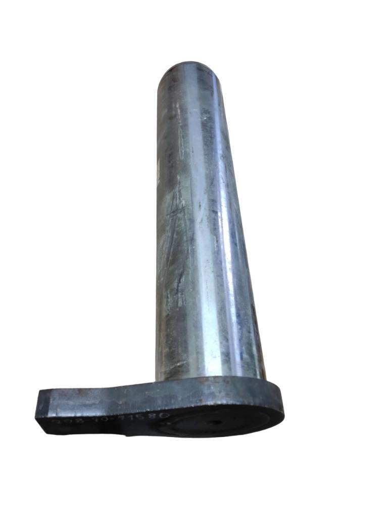 Komatsu 208-70-71580 Chasís