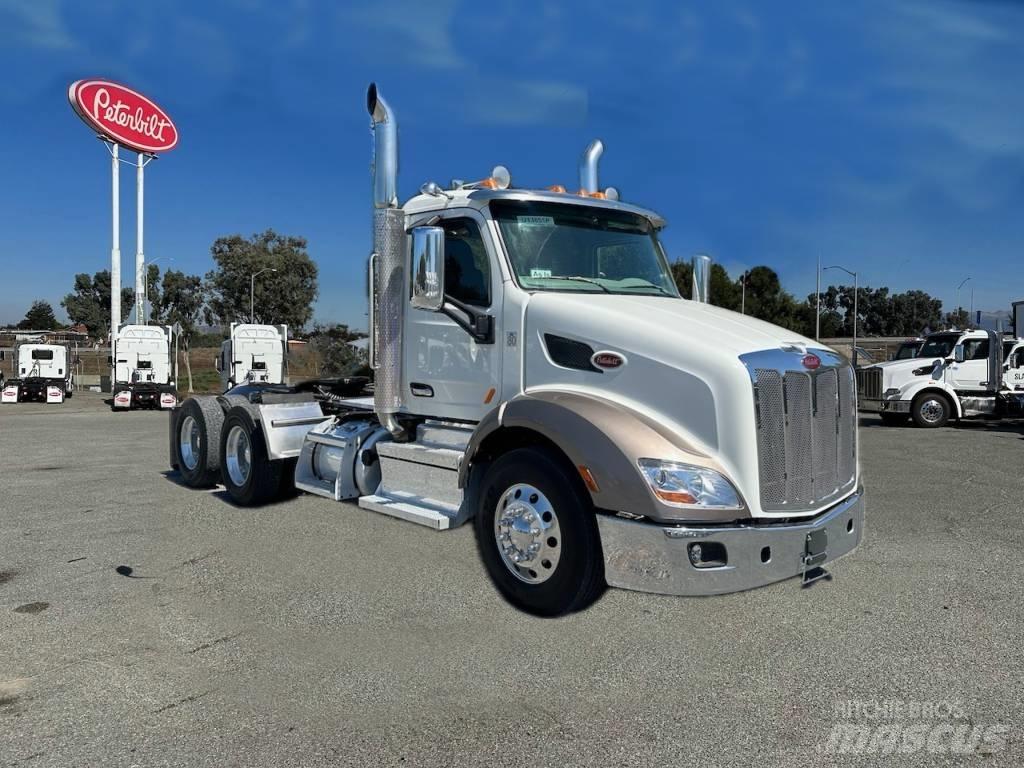 Peterbilt 579 Camiones tractor