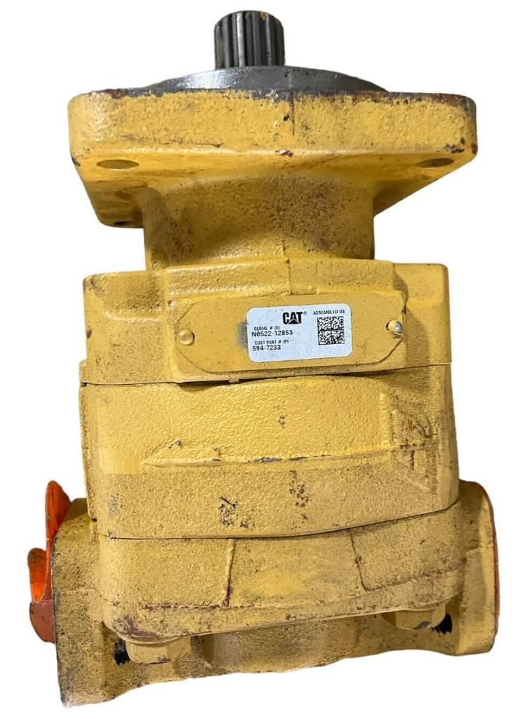 CAT 594-7233 GP Pump Otros